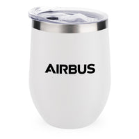 Thumbnail for Airbus & Text Designed 12oz Egg Cups