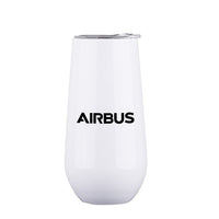 Thumbnail for Airbus & Text Designed 6oz Egg Cups