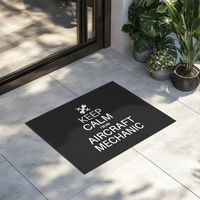 Thumbnail for Aircraft Mechanic Designed Door Mats
