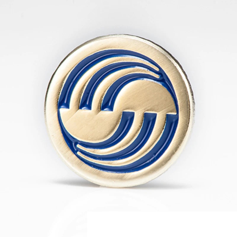Metal Stylish Badges with Airbus Boeing Designs