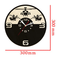 Thumbnail for Military Fighter Designed Wall Clocks