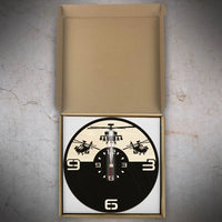 Thumbnail for Military Fighter Designed Wall Clocks