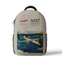 Thumbnail for Airspeed AS.57 Ambassador - 3D Backpack - Beige
