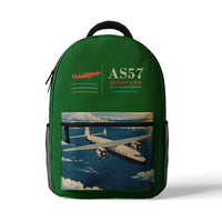 Thumbnail for Airspeed AS.57 Ambassador - 3D Backpack - Green