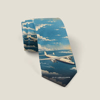 Thumbnail for Airspeed AS.57 Ambassador - 3D + Name - Tie - Full Print