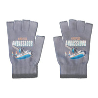 Thumbnail for Airspeed AS.57 Ambassador - Gloves - Cut - Cartoon - Gray