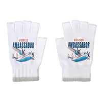 Thumbnail for Airspeed AS.57 Ambassador - Gloves - Cut - Cartoon - White