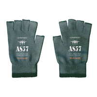 Thumbnail for Airspeed AS.57 Ambassador - Gloves - Cut - Heritage + Name - Dark Green