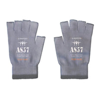 Thumbnail for Airspeed AS.57 Ambassador - Gloves - Cut - Heritage + Name - Gray