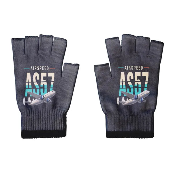 Airspeed AS.57 Ambassador - Gloves - Cut - Original - Black
