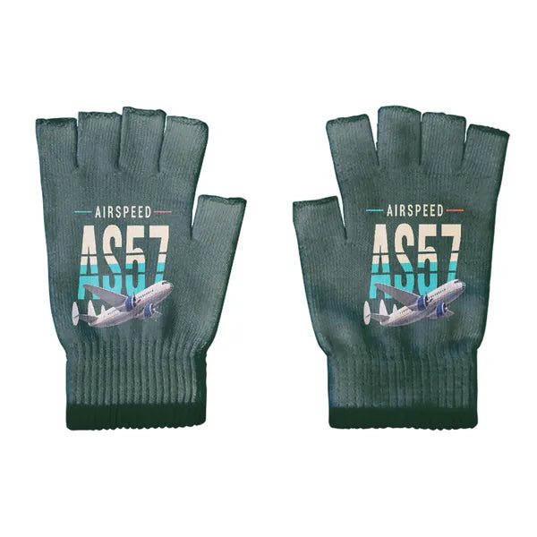 Airspeed AS.57 Ambassador - Gloves - Cut - Original - Dark Green
