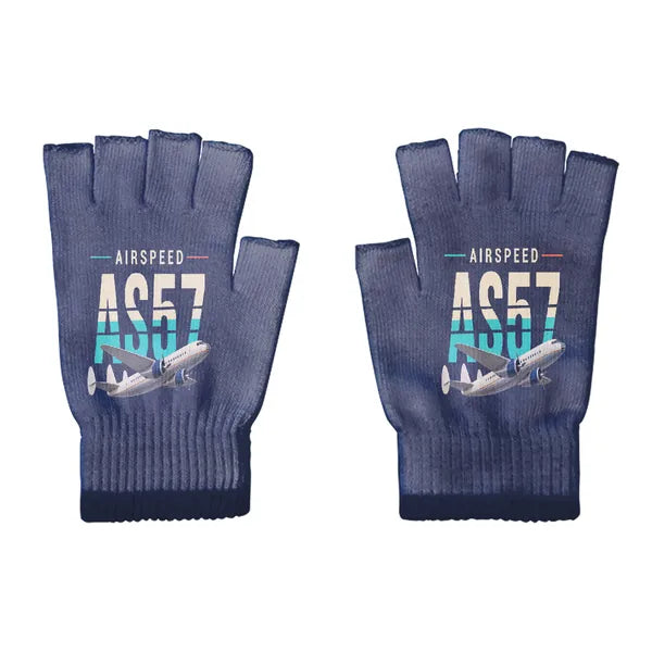 Airspeed AS.57 Ambassador - Gloves - Cut - Original - Navy Blue