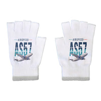 Thumbnail for Airspeed AS.57 Ambassador - Gloves - Cut - Original - White