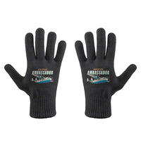 Thumbnail for Airspeed AS.57 Ambassador - Gloves - Full - Cartoon - Black
