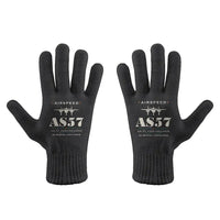 Thumbnail for Airspeed AS.57 Ambassador - Gloves - Full - Heritage - Black