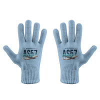 Thumbnail for Airspeed AS.57 Ambassador - Gloves - Full - Original - Light Blue
