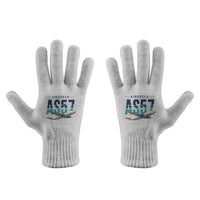 Thumbnail for Airspeed AS.57 Ambassador - Gloves - Full - Original - Light Gray