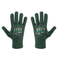 Thumbnail for Airspeed AS.57 Ambassador - Gloves - Full - Original + Name - Dark Green