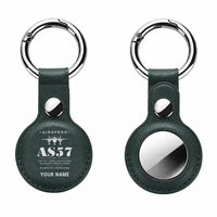 Thumbnail for Airspeed AS.57 Ambassador - Heritage + Name - AirTag Case - Army Green