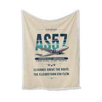 Thumbnail for Airspeed AS.57 Ambassador - Original - Blanket - Beige