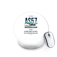 Thumbnail for Airspeed AS.57 Ambassador - Original - Ergonomic Mouse Pad - White