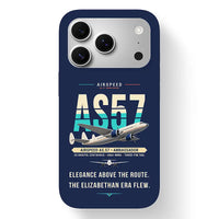Thumbnail for Airspeed AS.57 Ambassador - Original - MagSafe iPhone 17 Pro - Navy Blue