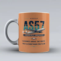 Thumbnail for Airspeed AS.57 Ambassador - Original - Mug - Orange
