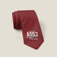 Thumbnail for Airspeed AS.57 Ambassador - Original + Name - Tie - Dark Red
