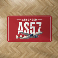 Thumbnail for Airspeed AS.57 Ambassador - Original - Rectangle Carpet - Red