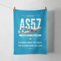 Thumbnail for Airspeed AS.57 Ambassador - Original - Towel - Turquoise