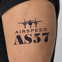 Thumbnail for Airspeed AS.57 Ambassador - Tattoo - Heritage Navy - Man