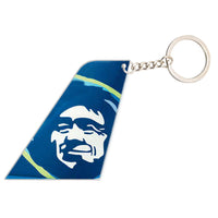 Thumbnail for Alaska Airlines Designed Tail Key Chains