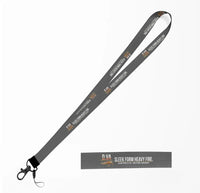 Thumbnail for Albatros D.Va lanyard - gray