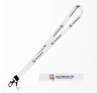Thumbnail for Albatros D.Va lanyard - white