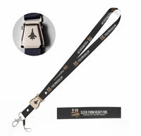 Thumbnail for Albatros D.Va seat belt lanyard - black
