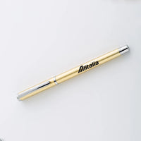 Thumbnail for Alitalia Airlines ballpen - gold