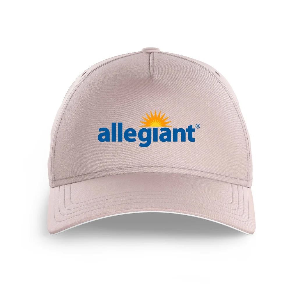 Allegiant Air Airlines printed hat - pink