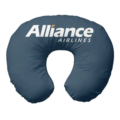 Alliance Airlines Designed Travel & Boppy Pillows