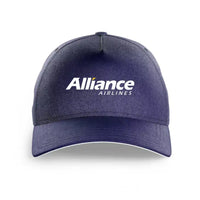 Thumbnail for Alliance Airlines printed hat - dark blue