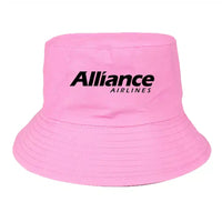 Thumbnail for Alliance Airlines summer hat - light pink