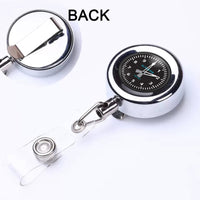 Thumbnail for Altimeter Designed Retractable ID Card Badgew