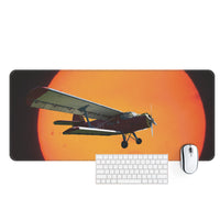 Thumbnail for Amazing Antonov-2 With Sunset Designed Desk Mats