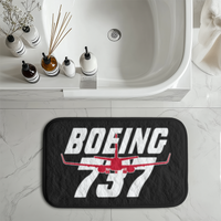 Thumbnail for Amazing Boeing 737 Designed Bath Mats