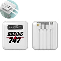 Thumbnail for Amazing Boeing 747 Designed 10000mAh Quick Charge Powerbank