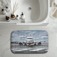 Thumbnail for Amazing Clouds and Boeing 737 NG Designed Bath Mats