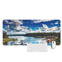 Thumbnail for Amazing Scenary & Sea Planes Designed Desk Mats