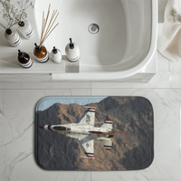 Thumbnail for Amazing Show by Fighter Jet 16 Designed Bath Mats