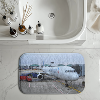 Thumbnail for American Airlines A321 Designed Bath Mats