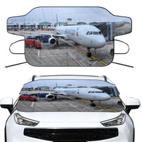 Thumbnail for American Airlines A321 Designed Car Windshield Snow Covers