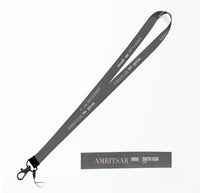 Thumbnail for Amritsar City Series lanyard - gray